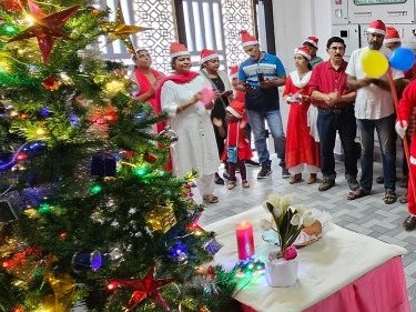 Christmas at ASK Home