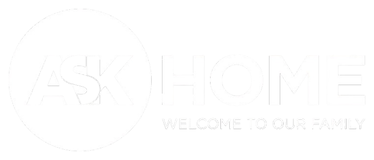 ASK HOME Logo